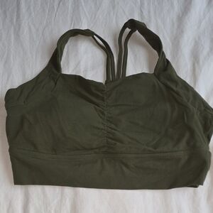 BuffBunny Bloom Sports Bra